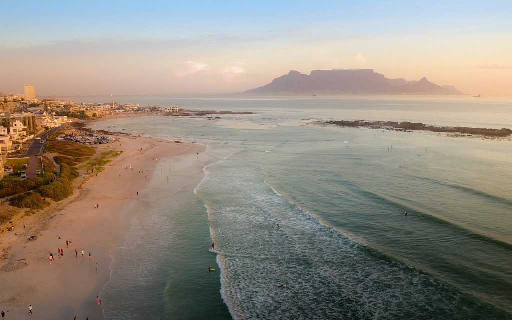 Cape Town: Corsi di lingua per adulti