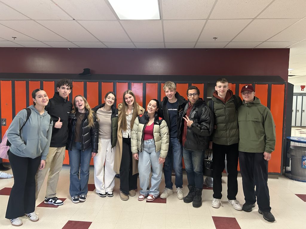 high school all'estero