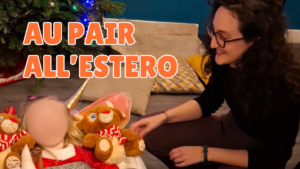 Au pair all'estero