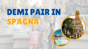 Demi Pair in Spagna: vivere e studiare a Valencia